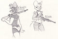 US Service Rifles 3