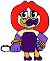 Cutie Duckboi Lacey