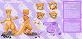 Violet Reference Sheet