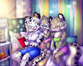 Story Time Before Bed