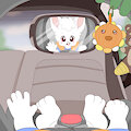 Car seat POV