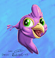 Happy Birdy