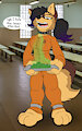 Commission - Mitsuko