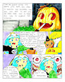 CRAZINESS ON HALLOWEEN NIGHT part1 by EROSART