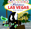 Eclipse in vegas by Orca621