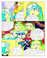 CRAZINESS ON HALLOWEEN NIGHT part2 by EROSART