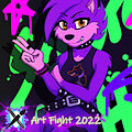 "You ready for this?" by Tair