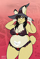 Norah, The Cute And Sexy Witch