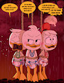 Halloween DuckFails by EmperorCharm