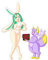 X-Mass Gift Janus X Puchelle