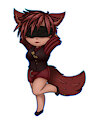 Commission - Chibi Miqo'te