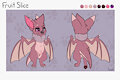 Fruit Slice Reference Sheet by Yurusa