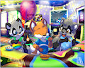 Arcade Munch