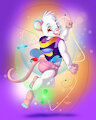 Raver Mouse