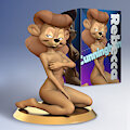 All Natural Becky Released (Only 4 figures) by bbmbbf