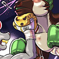 Comm: Rock & Gary: The Defeating by Dcheese