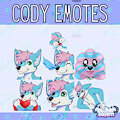 [EMOTES] Codylycan