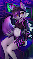 Arcade Lynx by KvnPoulsen