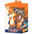 OUT NOW!! The Jaby Action figure