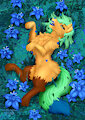 C- TimberHeart - Fox - Part 1 by Mik3TheStrange