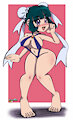 Commission: Mei-mei