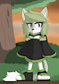 Team Emerald - Daisy the Cat