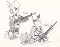 US Service Rifles 6