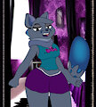 [To be named] Lavalamp Pandafox [To be named]