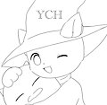 YCH Halloween day by AleuOliver