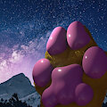 [3D Model] Ulrich's New Paw