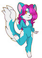Commission - Chibi Kitt