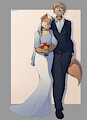 The marriage