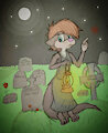 Red Star by monkeyattic