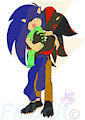 This is mine (Sonadow 1/9)