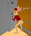 Going Down? by RalphOHare