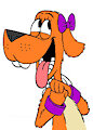 Happy Tag Barker (colored)