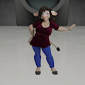 Sora Casual outfit by BryanX