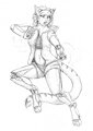 Robot Kitten - Amary Stellien