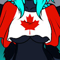 Nebula's Canadian Pride