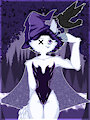 Witch boy by HornyBeast