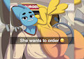 shewantstoorder by DGeazz