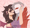 Unusual love by HornyBeast