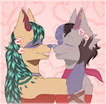 Cute girls by HornyBeast