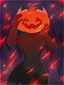 Happy Halloween by HornyBeast