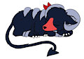 Even hellhounds sleep