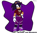 Solar System Mobian by henka142