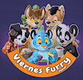 Viernes Furry 2022