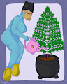 Merry's Pot Pot by CaptainKenmason