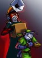 YOU SHOULDN'TVE DONE THAT by AmonOmega