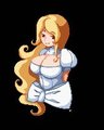 Mega Marisa Bust by QueenKami